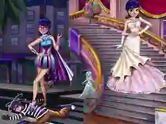 Jogo Marinette vs Ladybug online