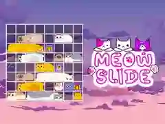 Jogo Deslizamento Meow online Jogo Deslizamento Meow online