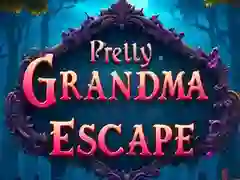 Jogo Fuga da Vovó Bonita online