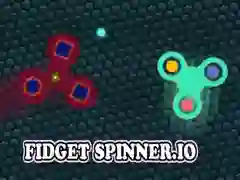 Jogo Fidget Spinner.io online