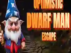 Jogo Fuga do Homem Anão Optimista online