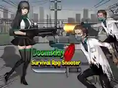 Jogo Atirador RPG de Sobrevivência do Dia do Juízo online