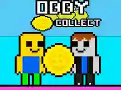 Jogo Obby Coletar online Jogo Obby Coletar online