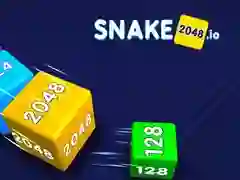 Jogo Cobra 2048.io online