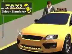 Jogo Simulador de Motorista de Táxi online