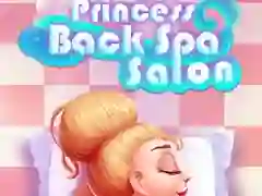 Jogo Salão de Spa da Princesa online