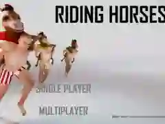 Jogo Montando Cavalos online Jogo Montando Cavalos online