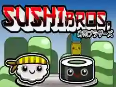 Jogo Irmãos Sushi online