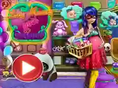 Jogo Mamãe Lady Vai às Compras online