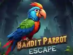 Jogo Fuga do Papagaio Bandido online Jogo Fuga do Papagaio Bandido online