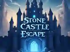 Jogo Escape do Castelo de Pedra online