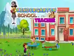 Jogo Professor de jardim de infância online