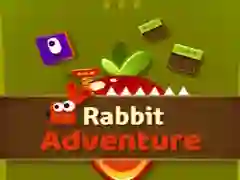 Jogo Aventura do Coelho online