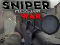 Jogo Missão de Sniper Guerra online