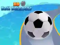 Jogo Equilibrador de Bolas 3D online