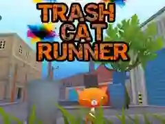 Jogo Gato do Lixo Corredor online Jogo Gato do Lixo Corredor online