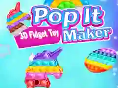 Jogo Pop It 3D Criador de Brinquedos Antiestrés online Jogo Pop It 3D Criador de Brinquedos Antiestrés online