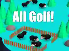 Jogo Todo Golf! online