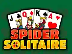 Jogo Paciência Spider online