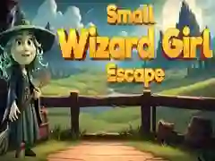 Jogo Fuga da Pequena Menina Mágica online Jogo Fuga da Pequena Menina Mágica online