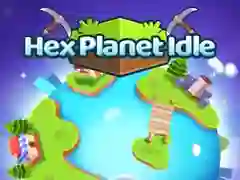 Jogo Planeta Hexagonal: Inativo online