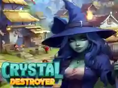 Jogo Destruidor de Cristais online