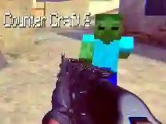 Jogo Counter Craft 5 online