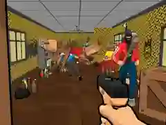Jogo Pé Furioso 3D online