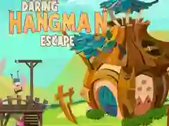 Jogo Fuga Ousada do Enforcado online