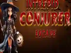 Jogo Fuga da Garota Conjuradora Intrépida online Jogo Fuga da Garota Conjuradora Intrépida online