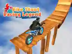 Jogo Lenda da corrida de manobras de bicicleta online Jogo Lenda da corrida de manobras de bicicleta online