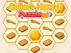 Jogo Coletar Mel: Quebra-Cabeça online