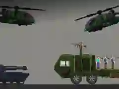 Jogo Parque de Pixel: Caixa de Guerra online Jogo Parque de Pixel: Caixa de Guerra online