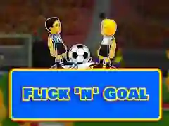 Jogo Flick 'n' Gol online