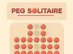 Jogo Solitaire de Pinos online Jogo Solitaire de Pinos online