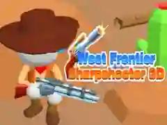 Jogo Atirador de Elite da Fronteira Oeste 3D online Jogo Atirador de Elite da Fronteira Oeste 3D online