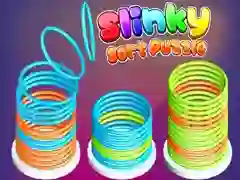 Jogo Puzzle de Classificação Slinky online