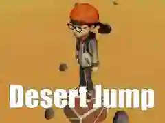 Jogo Pulo no Deserto online Jogo Pulo no Deserto online