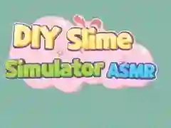 Jogo Simulador de Slime DIY ASMR online