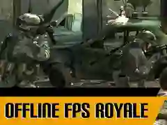 Jogo FPS Royale Offline online