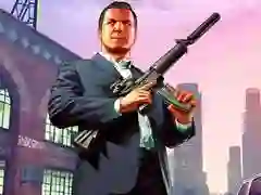 Jogo GTA Simulador de Crime online
