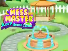 Jogo Mestre da Bagunça: Mantenha a Casa Limpa online