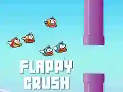 Jogo Flappy Esmagar online Jogo Flappy Esmagar online