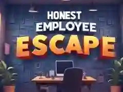 Jogo Escape do Funcionário Honesto online Jogo Escape do Funcionário Honesto online
