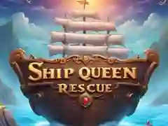 Jogo Resgate da Rainha do Navio online Jogo Resgate da Rainha do Navio online