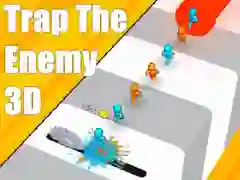 Jogo Prenda o Inimigo 3D online