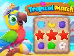 Jogo Combinação Tropical online Jogo Combinação Tropical online