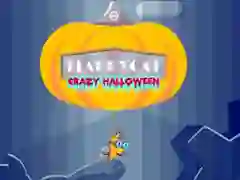 Jogo FlappyGato Halloween Maluco online