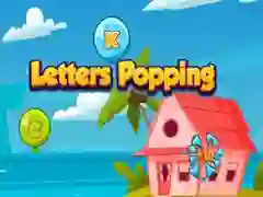 Jogo Explosão de Letras online Jogo Explosão de Letras online