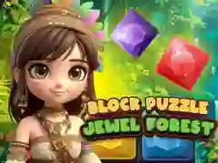 Jogo Quebra-Cabeça de Blocos Jóia Floresta online Jogo Quebra-Cabeça de Blocos Jóia Floresta online